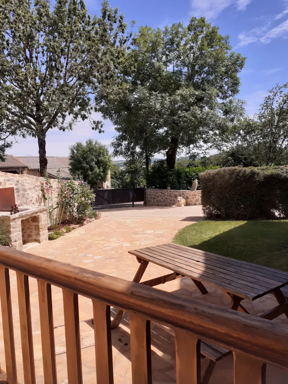 Gîte du plateau