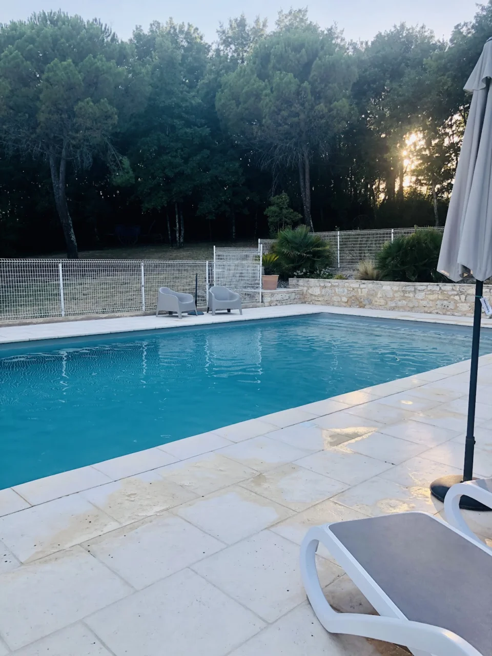 Maison d'hôtes de La Boissière, B&B Andillac (Tarn). Chambres & gîte. Détente, gastronomie, activités, piscine et spa