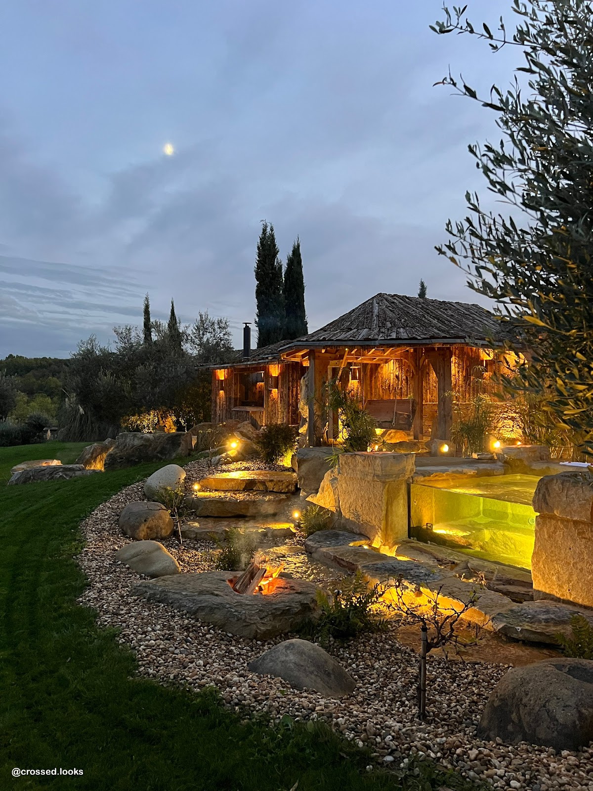 Cabane & Spa