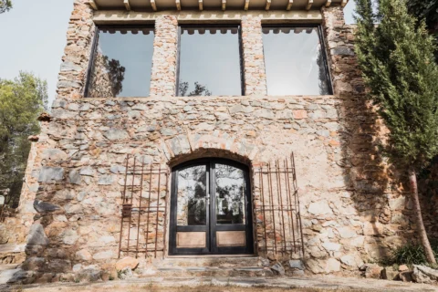 Mas Sarava ️ Gîte avec Piscine Pyrénées-Orientales