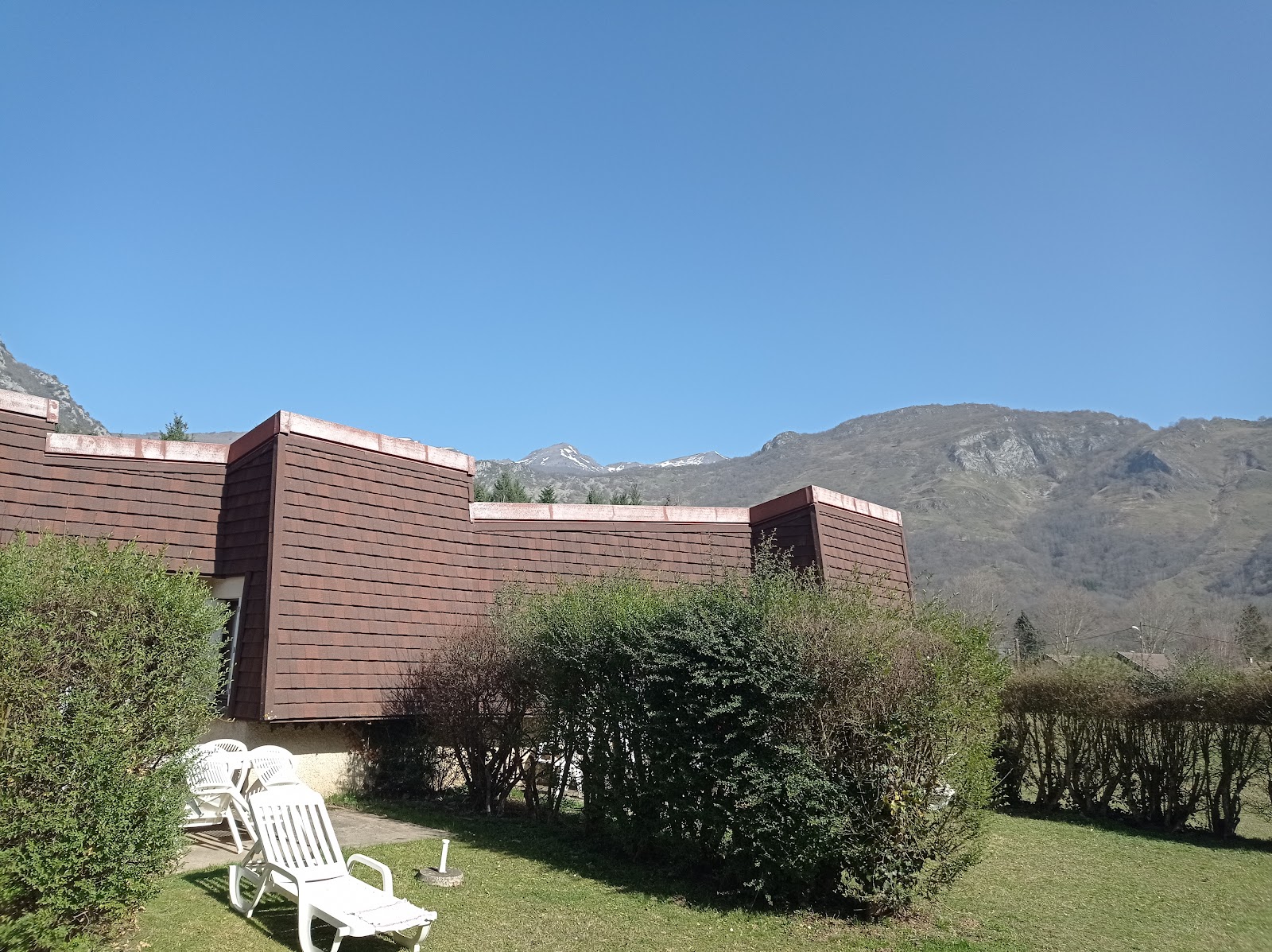 Les Gites de Beillel Les Pyrénées Ariégeoises aux Cabannes