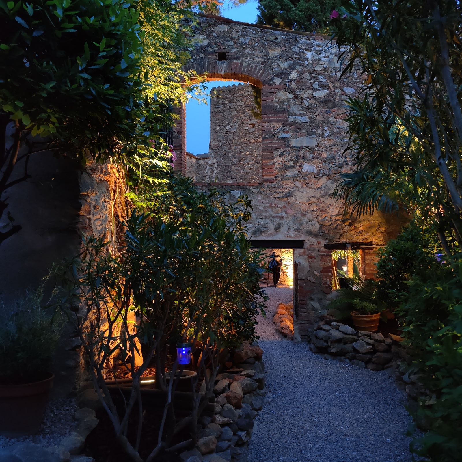 Mas Peu del Causse : Chambre d'hôtes / Gîte Pyrénées Orientales 66 Occitanie