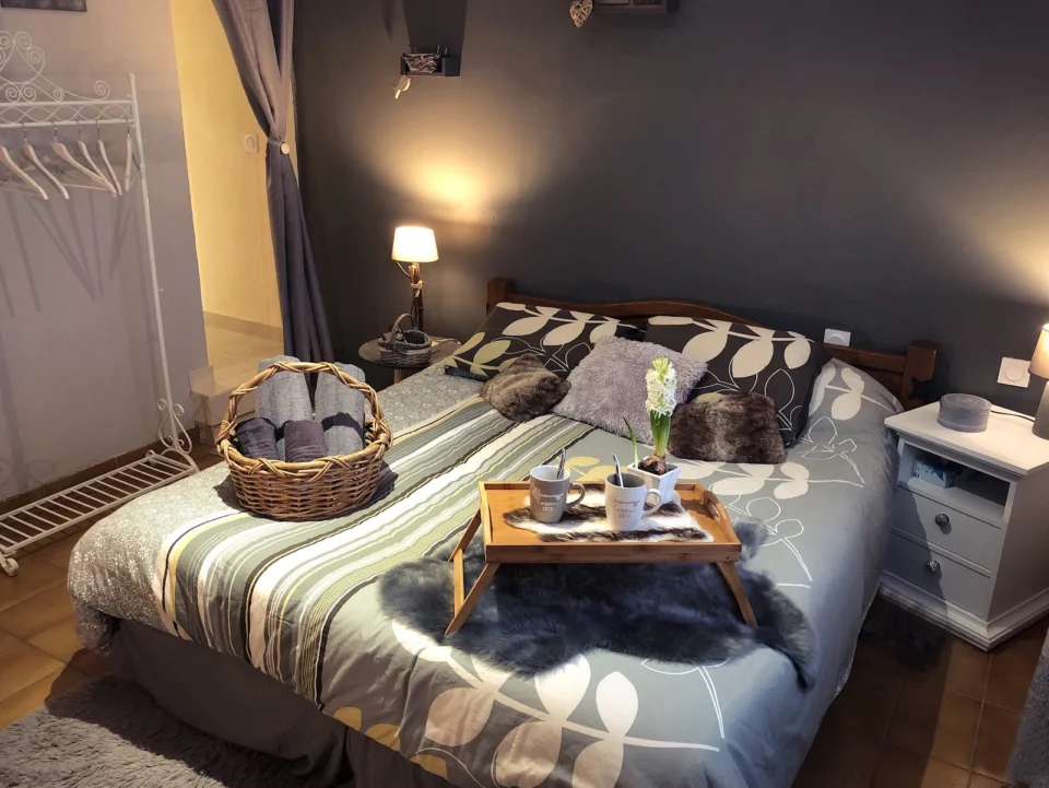 L'Intemporelle Chambre d'Hôtes