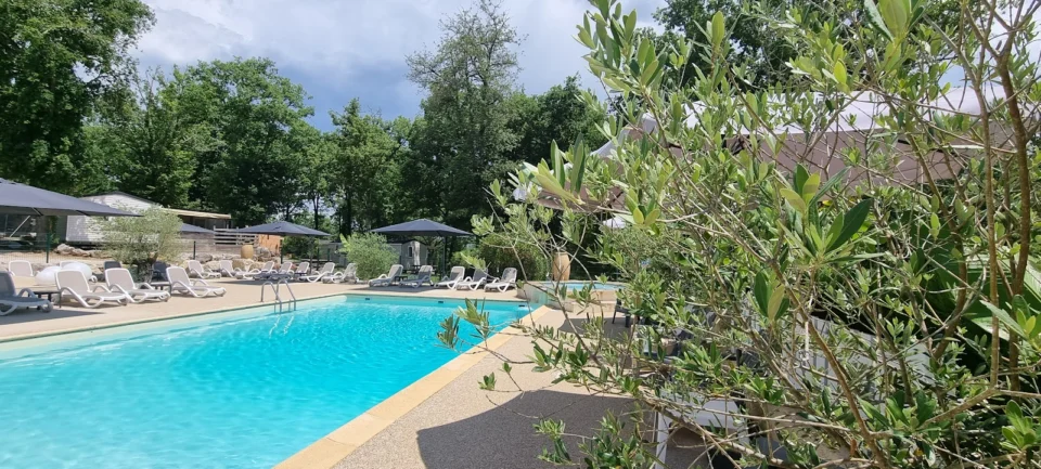 Camping Lot | La Cheneraie