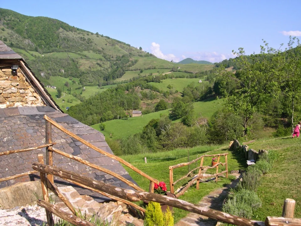 Gîte La Maisou en Ariège Midi-pyrénées