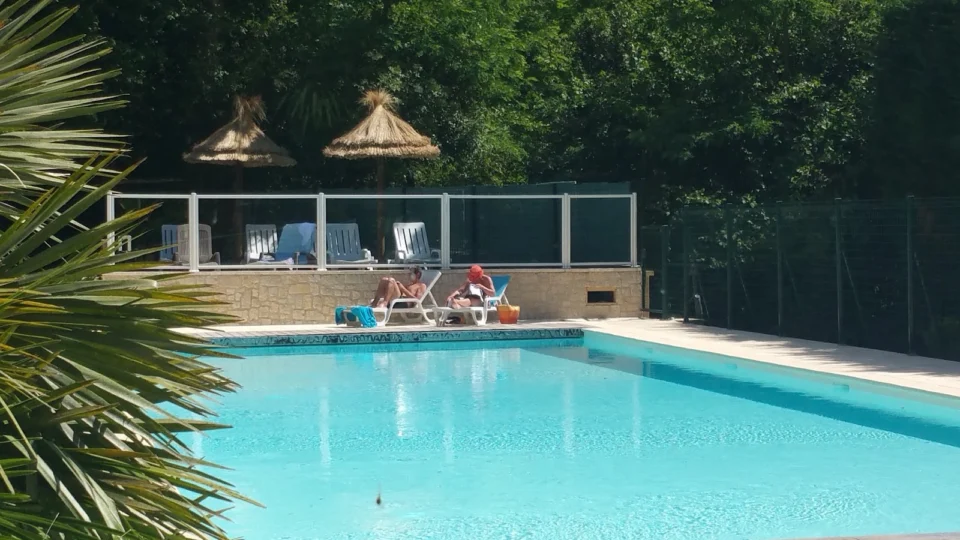 Camping les Sources à Saint-Jean-du-Gard - Cévennes