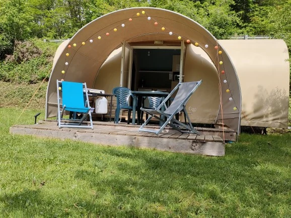 Camping Le Petit Pyrénéen | Camping en Ariège avec piscine