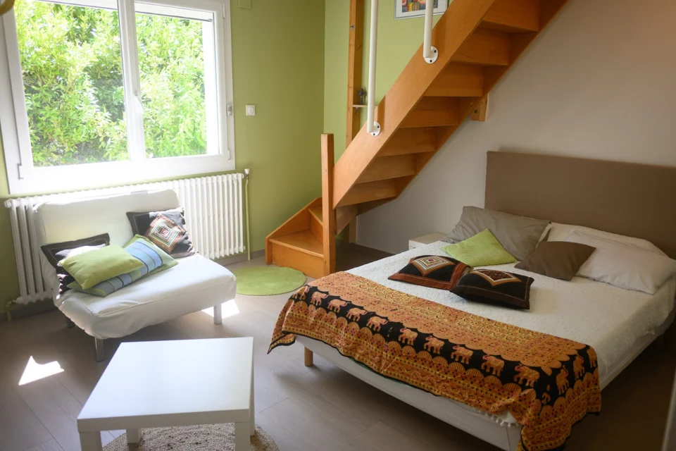 Chambre d'Hôte Anne Bouchard