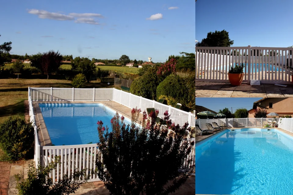 Chambres d'hôtes (tarif inclus petit-déjeuner) et Gîte Les Dantous à Castelsarrasin, Moissac ,Saint Porquier, Montech