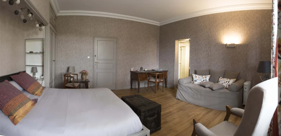 Chambres d'hôtes Ariège : La Maison Blanche