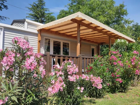 Camping l'Eau Vive