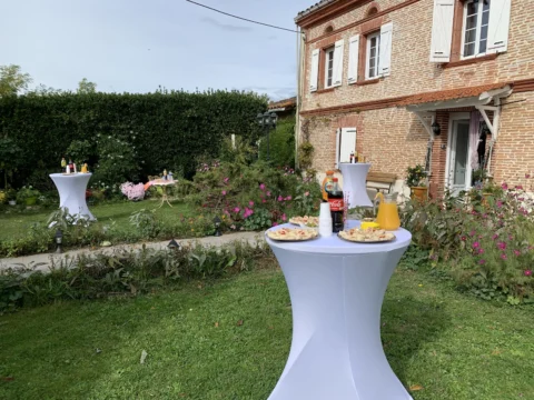 Gîte de Lucat