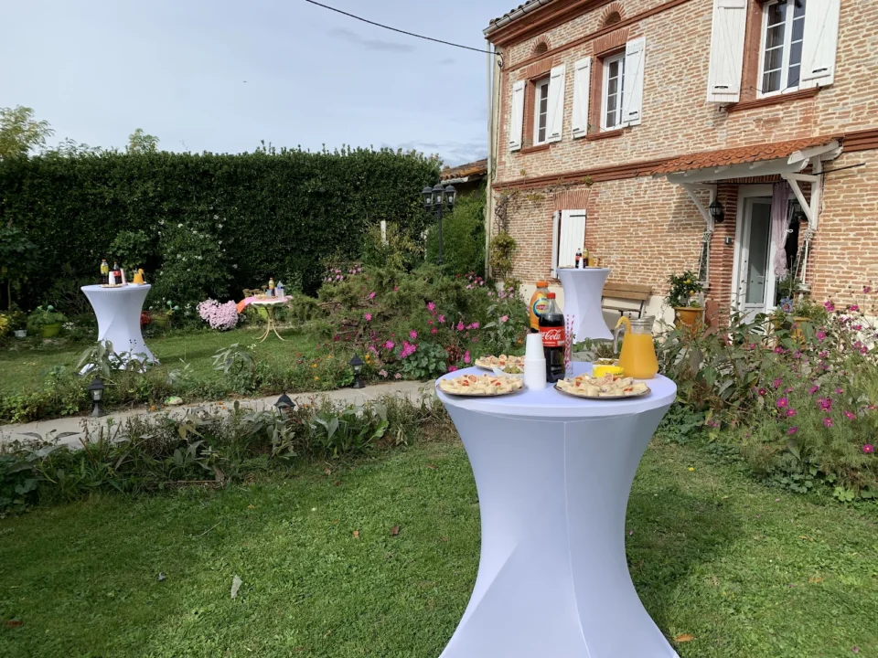 Gîte de Lucat