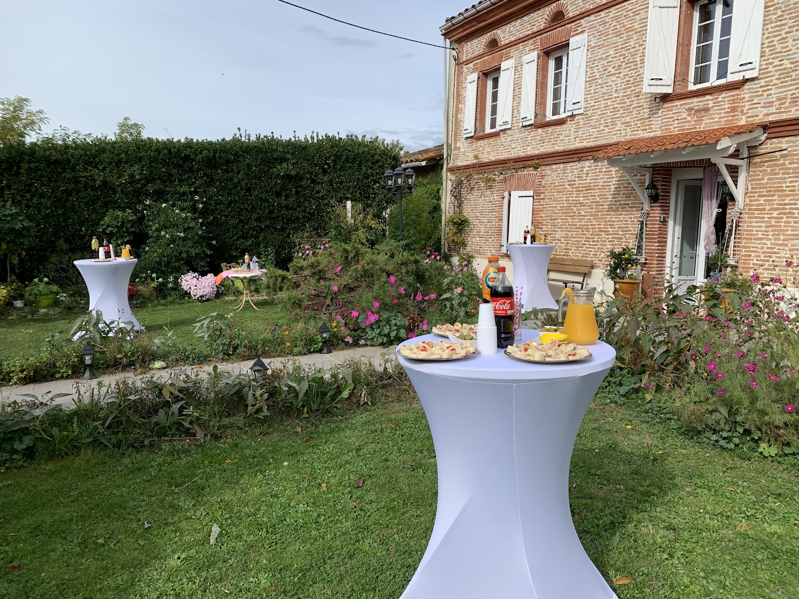 Gîte de Lucat