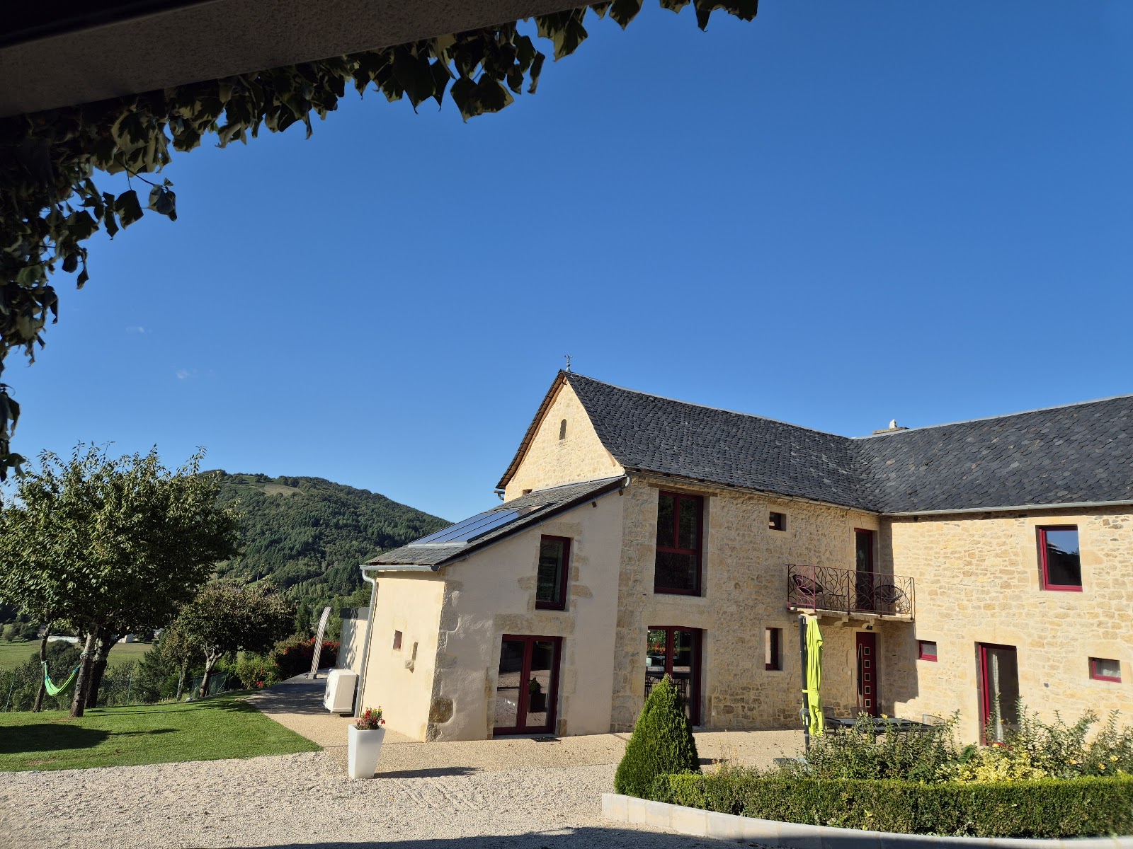 Gite Bellevue d'Aveyron location vacances