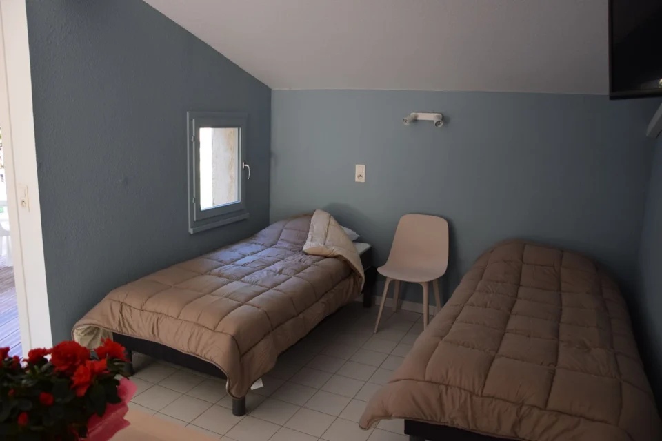 Camping & Gîtes l'AFFENAGE Vallée de l'Hérault