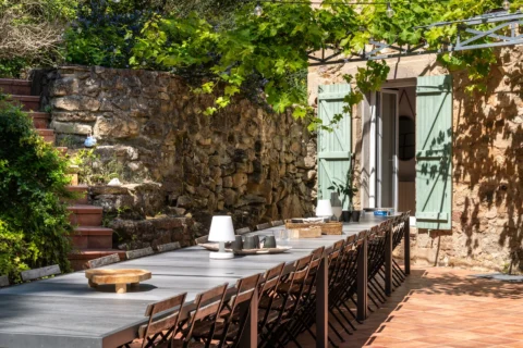 LE MOULIN HAUT GÎTES DE GROUPE capacité 36 personnes idéal pour cousinades, réunions de famille, fêtes entre amis, séminaires