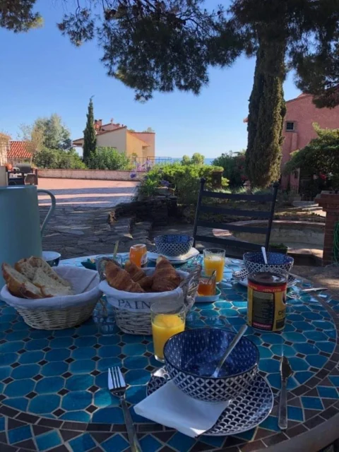 Villa Bleue - Les Pins