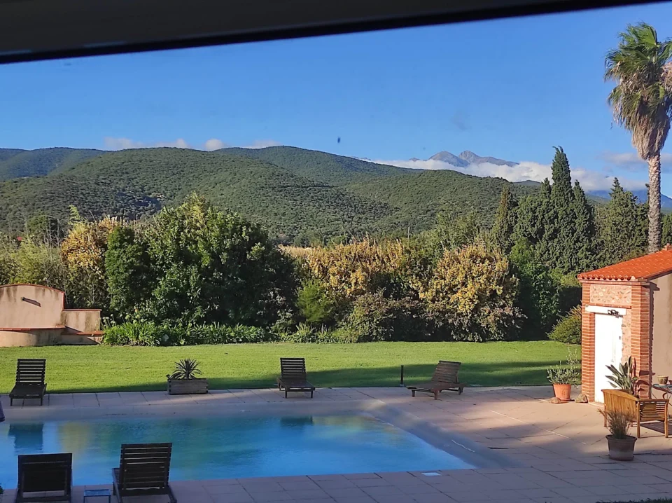 Mas Tramontane – Maison d’hôtes de charme face au Canigou