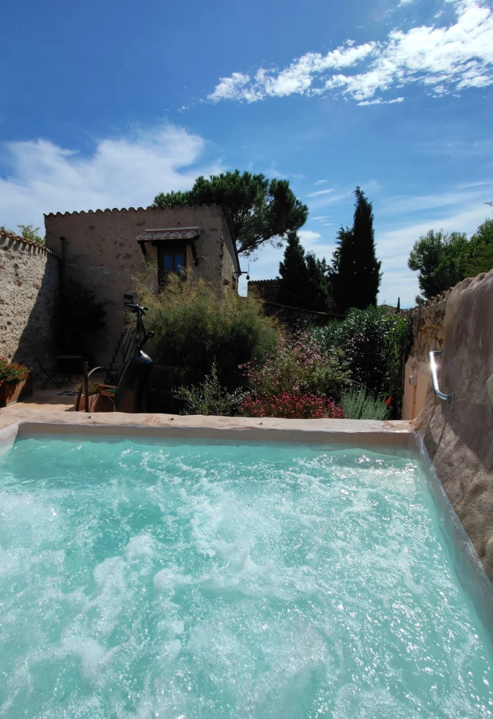Mas Peu del Causse : Chambre d'hôtes / Gîte Pyrénées Orientales 66 Occitanie