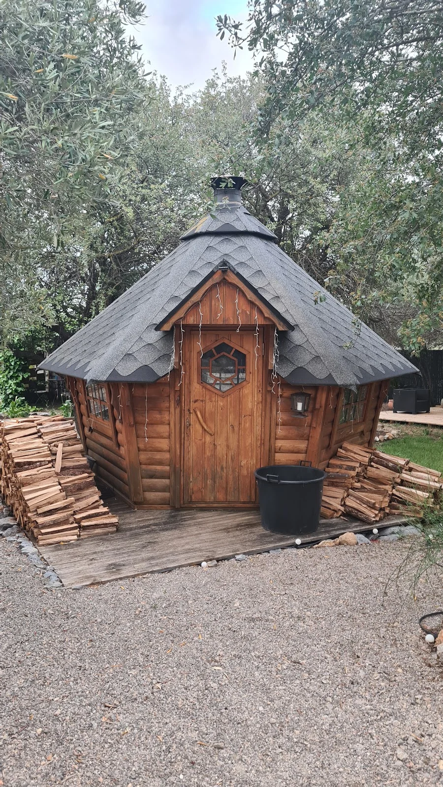 Gîte Les Logis du Pech