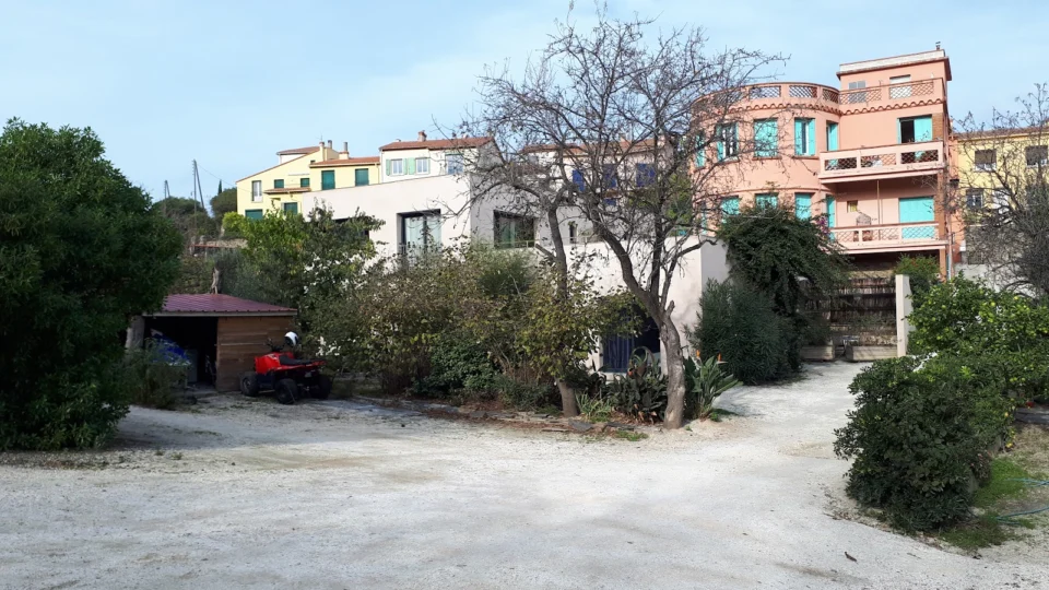 Le Clos Saint Elme