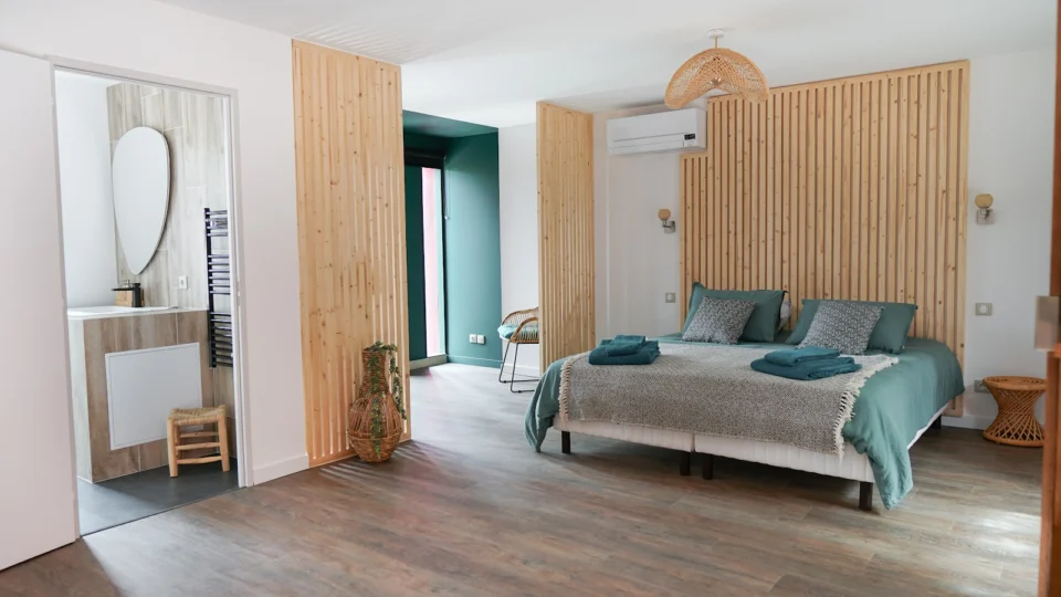 Villa Magnolia - Maison d'hôte - Montpellier