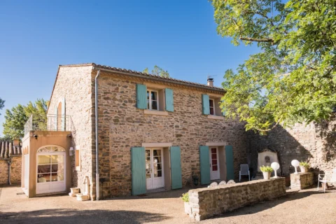 La closerie des iris
