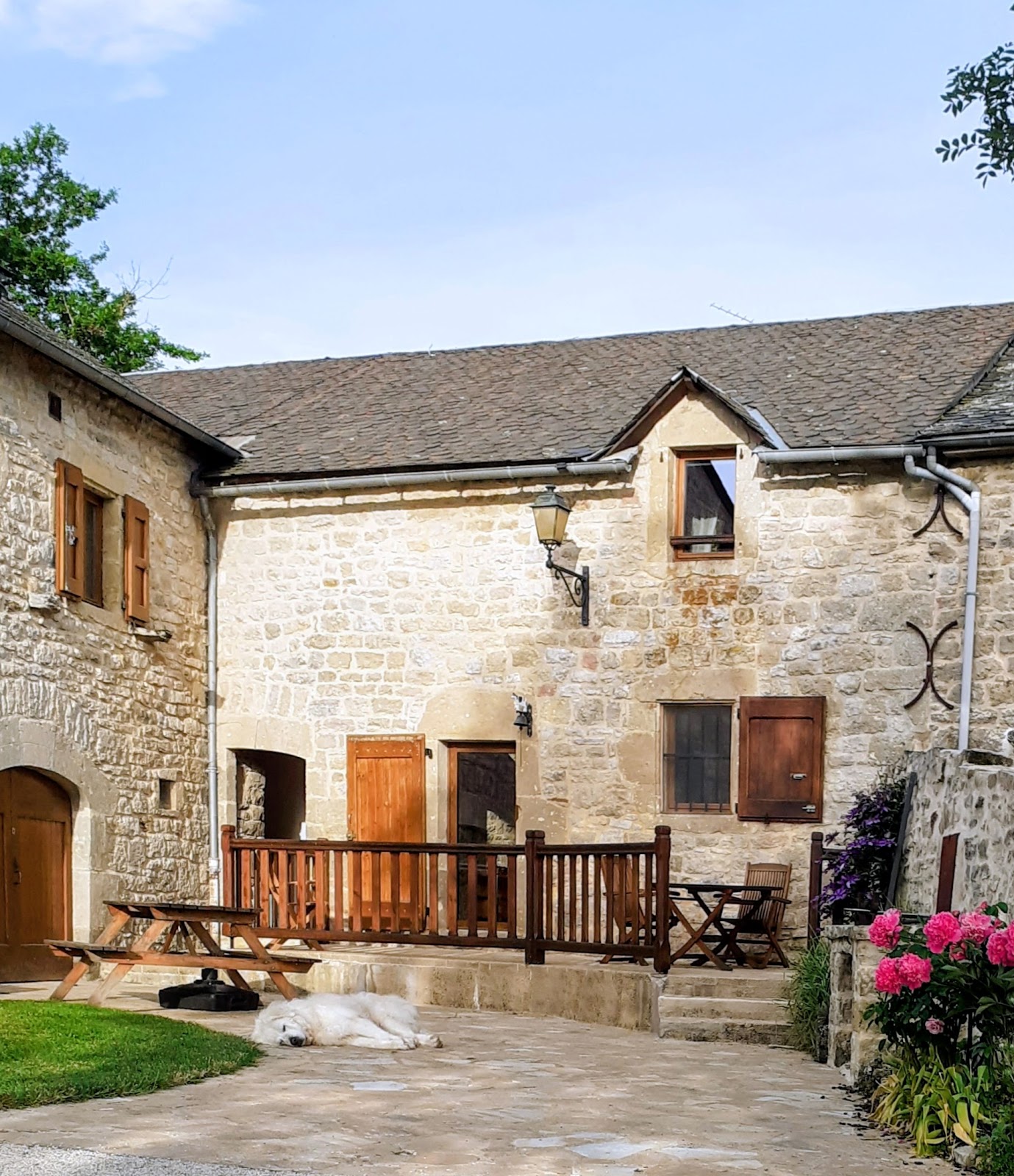 Gîte du plateau