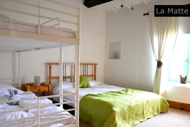 Gîtes Domaine de la Matte B&B and Self Catering Cottages