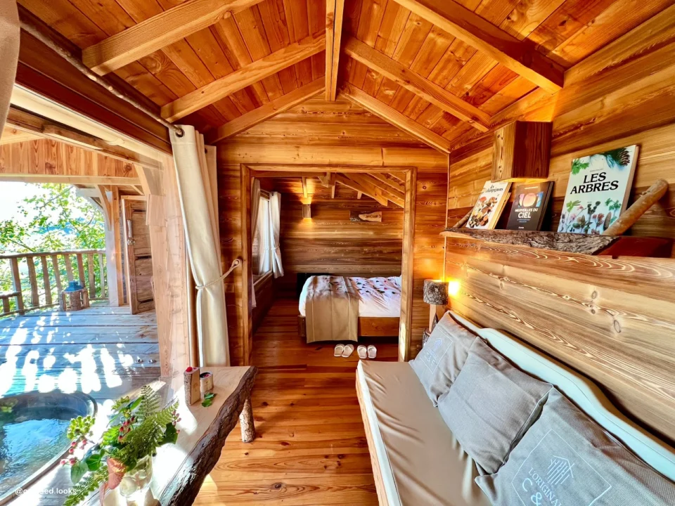 Cabane & Spa