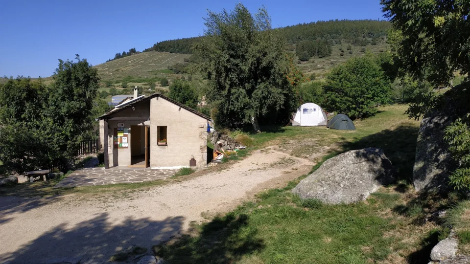 Camping la Barette
