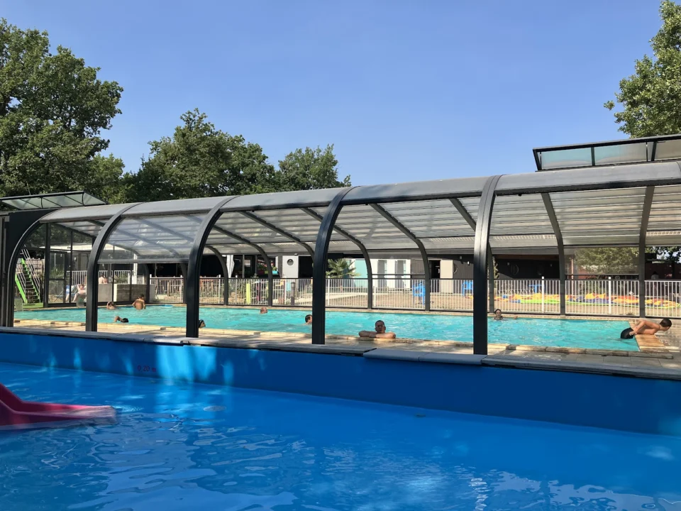 Camping Lac aux Oiseaux - Camping Aveyron