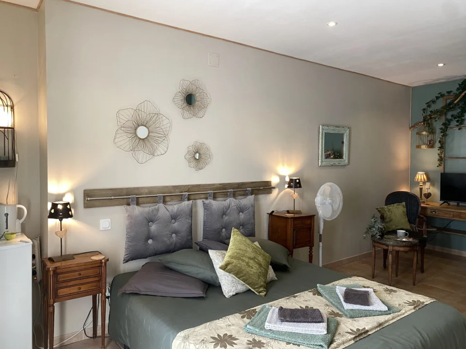 Mas Tramontane – Maison d’hôtes de charme face au Canigou