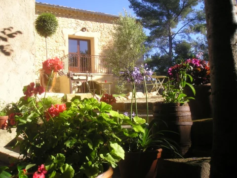 Clos de l'herminier - Chambres d'hôtes à Montpellier