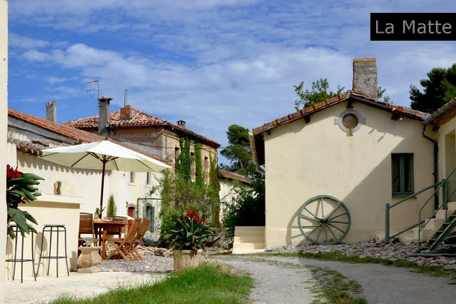 Gîtes Domaine de la Matte B&B and Self Catering Cottages