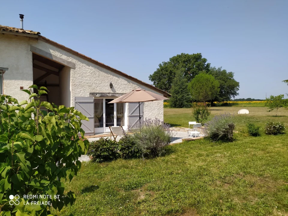 Chambre d'hôtes, gite et table d'hotes Tarn - La Frejade