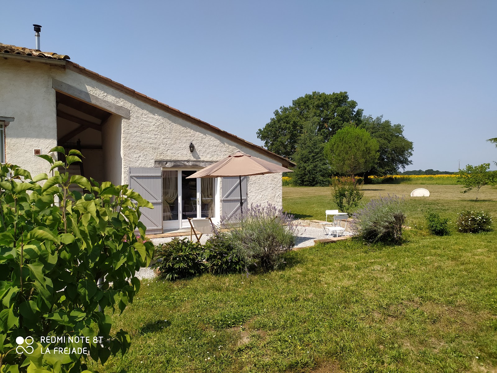 Chambre d'hôtes, gite et table d'hotes Tarn - La Frejade