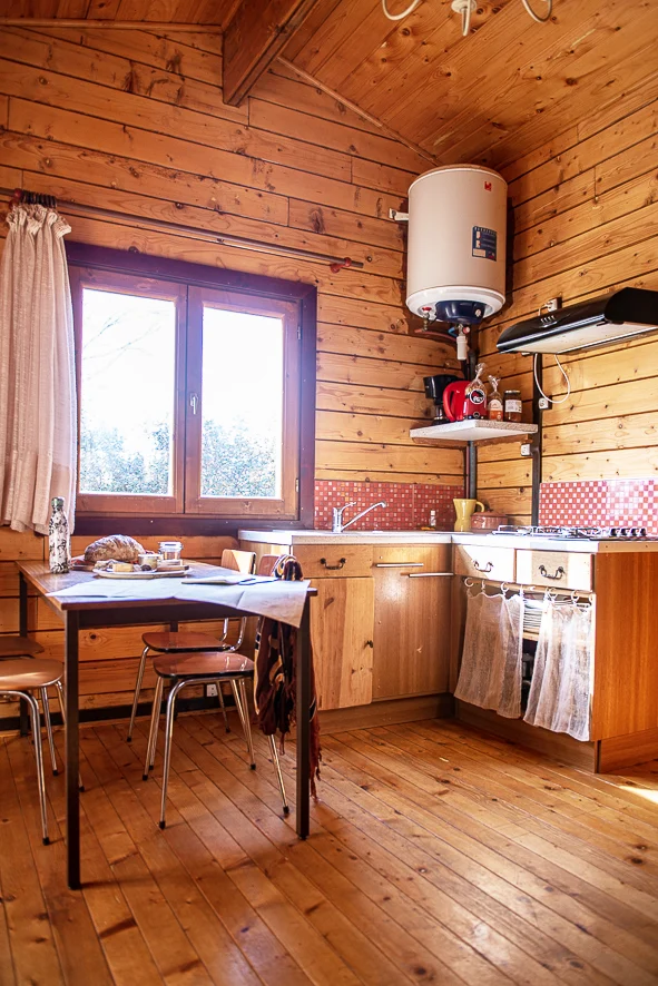 Les Fées du Moulin - Chalets & Vacances Nature Tarn