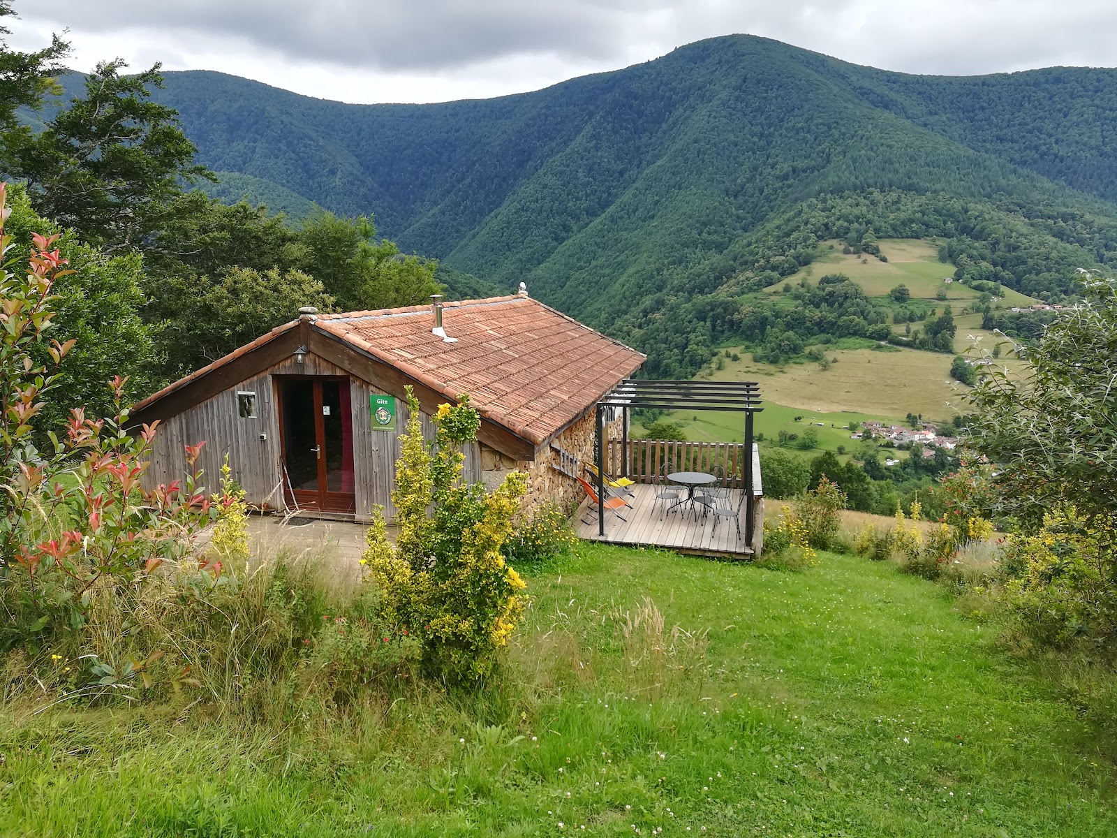 Les Gites des Pics