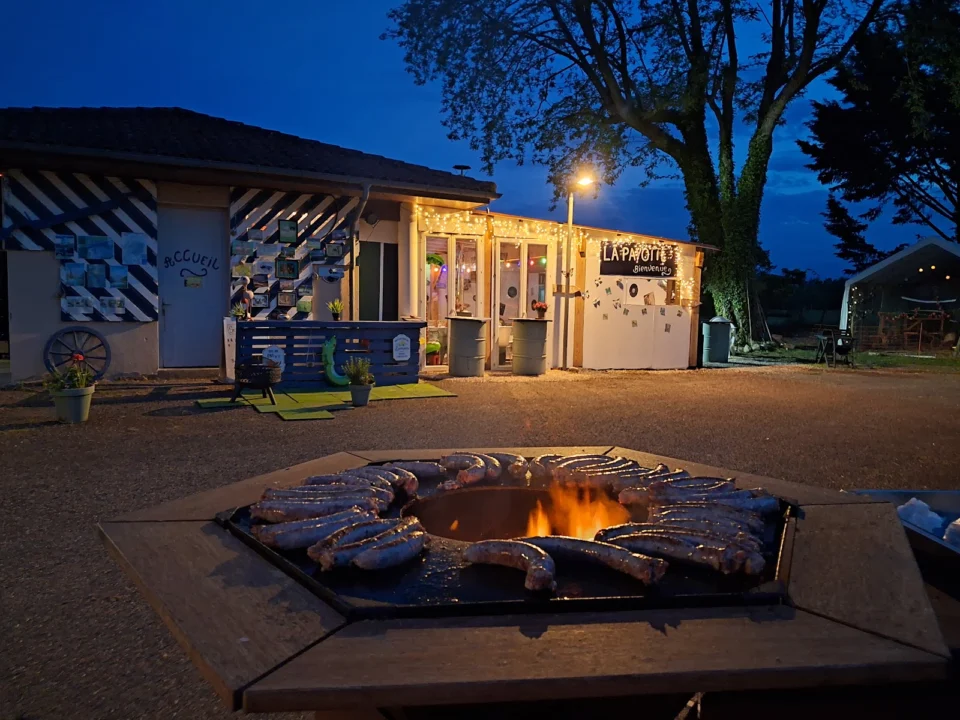 Camping Municipal Les Oiseaux