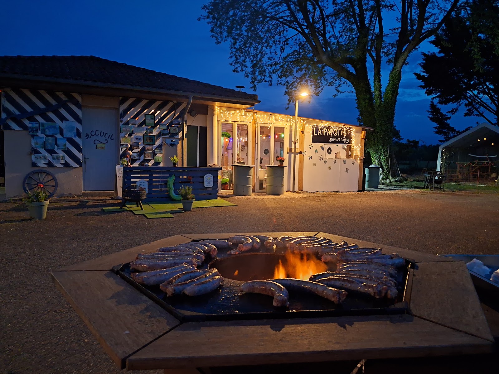 Camping Municipal Les Oiseaux