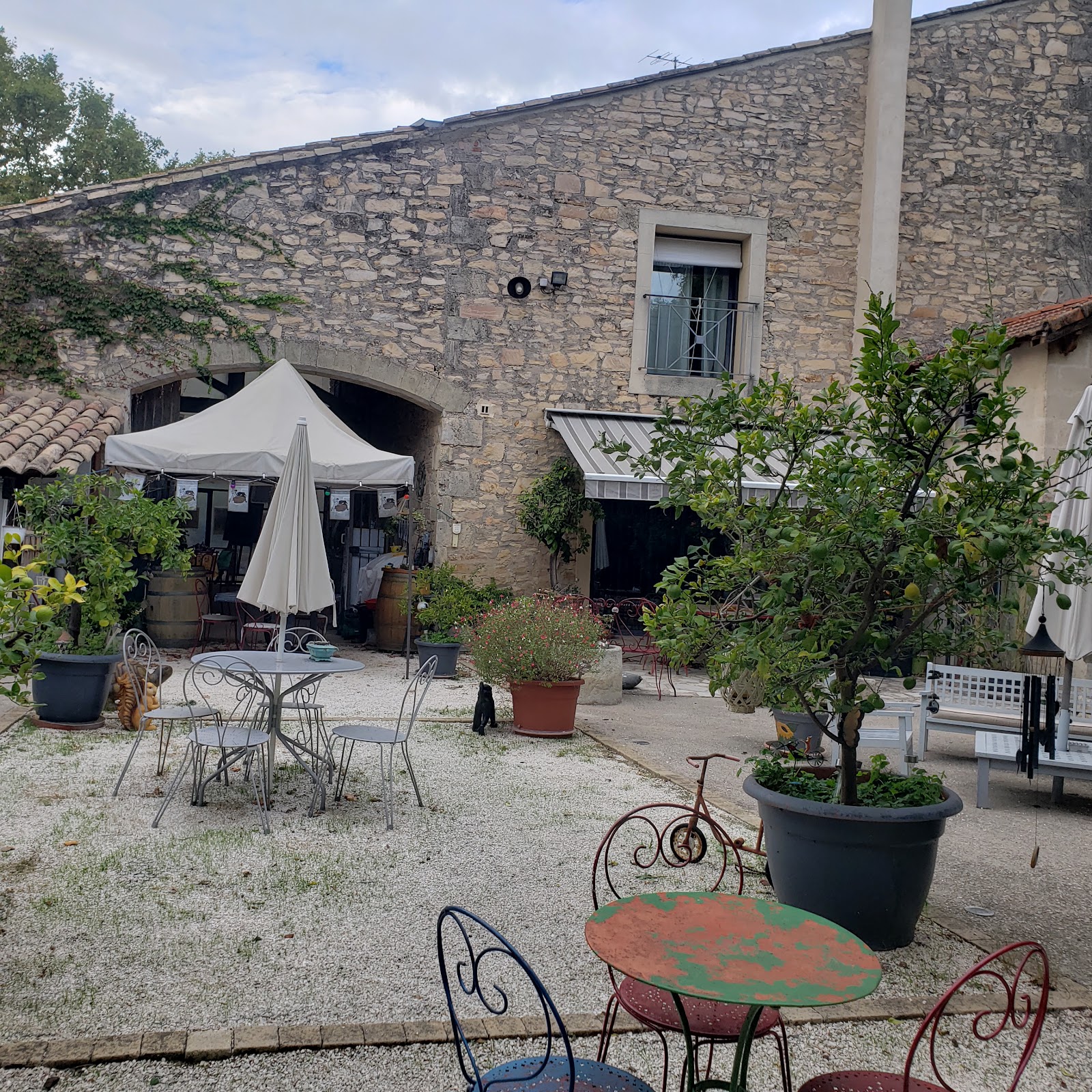 Chambres d'hôtes Le Clos des aramons