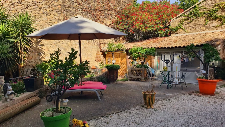 Chambres d'hôtes Le Clos des aramons