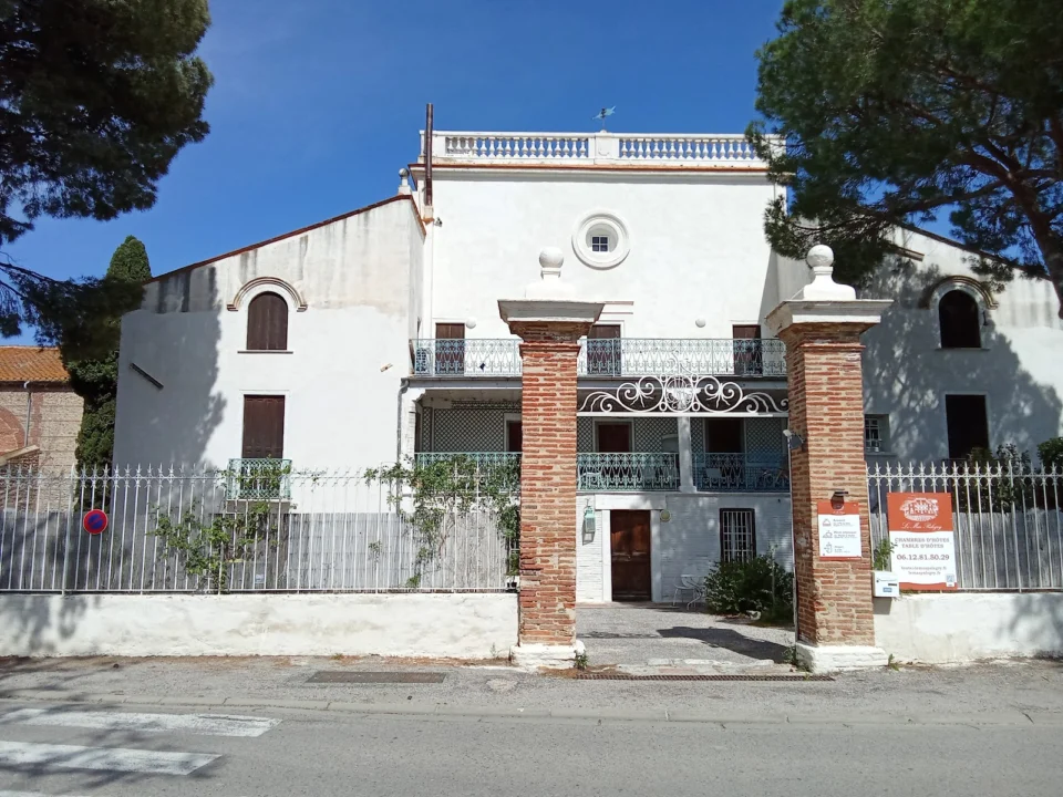 Le Mas Palegry - Chambres d'hôtes Perpignan