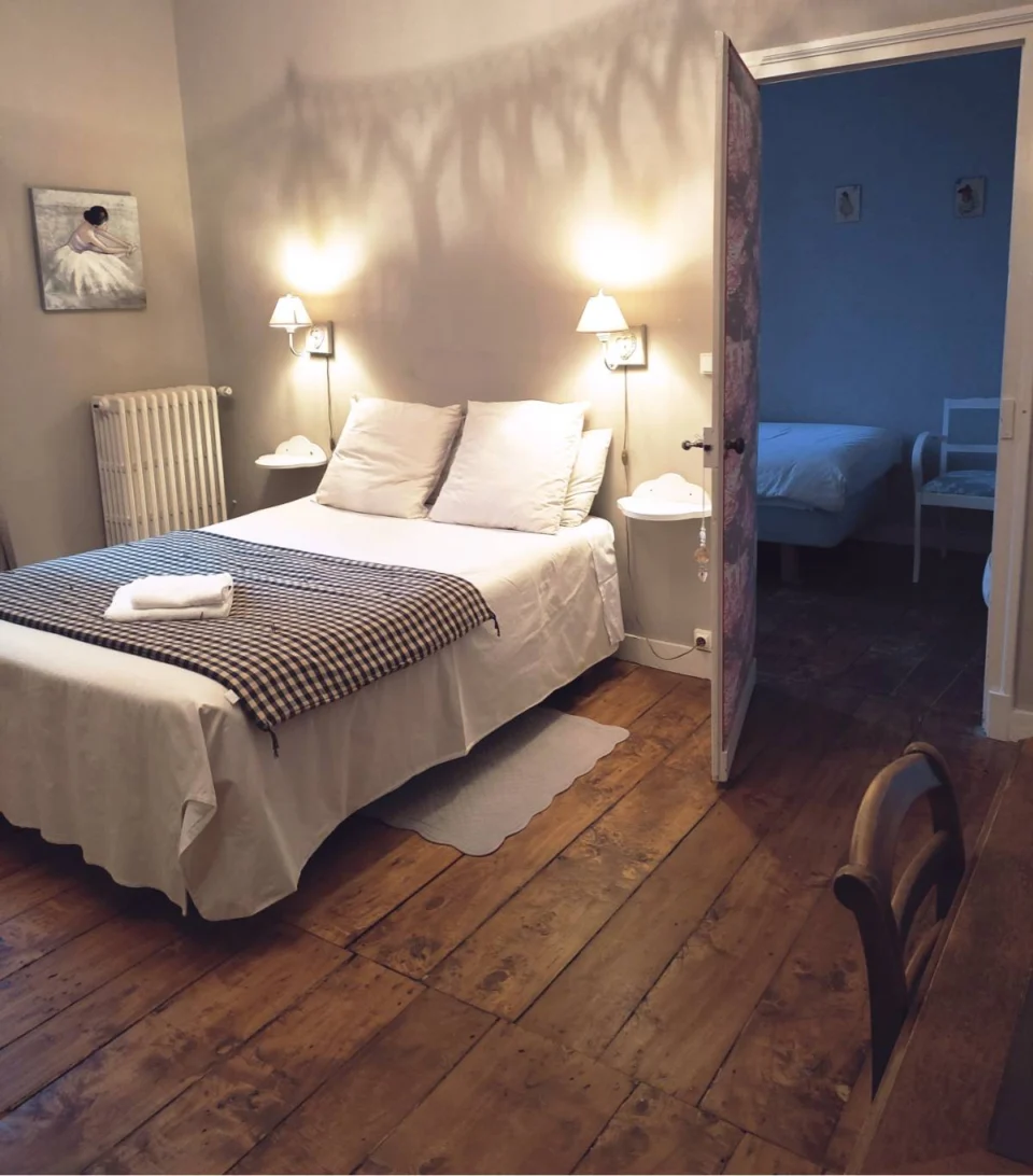 Les Angelots Chambres et Table d'hôtes