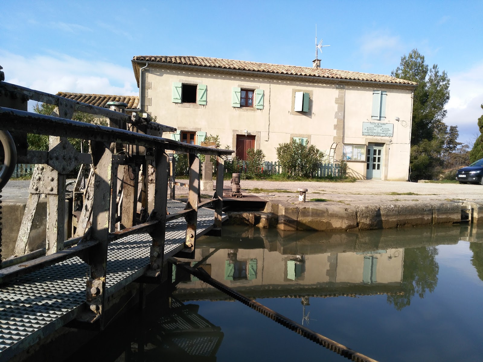 La Maison De L'ecluse