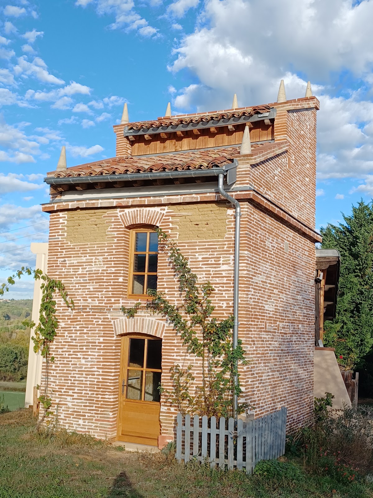 la Roulotte du Cos