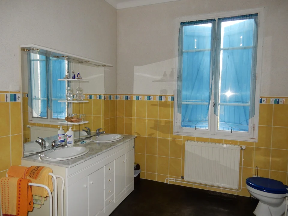 Chambres d'hôtes Ariège : La Maison Blanche
