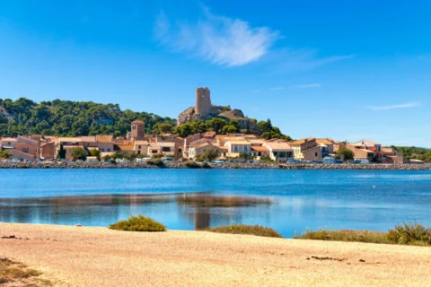 Location de vacances dans l’Aude — Entre Cité de Carcassonne, vignobles et Canal du Midi